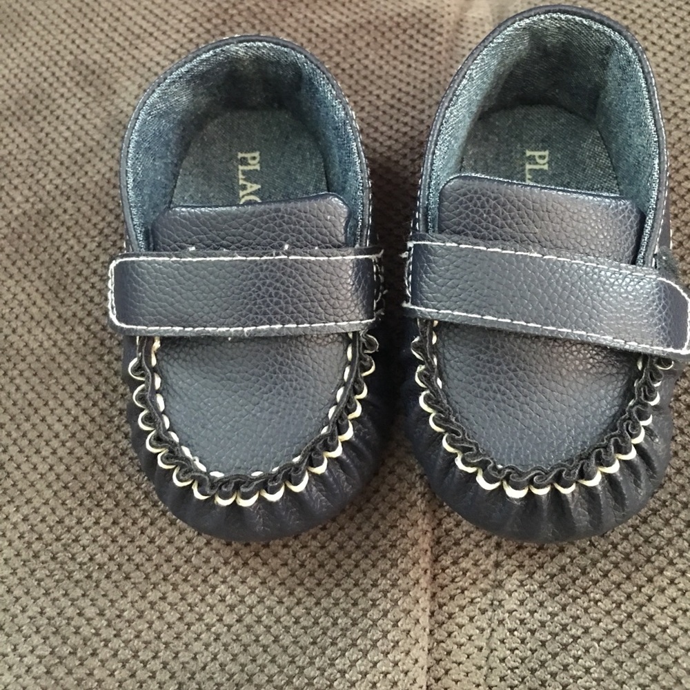 Baby loafers size 12-18 months
